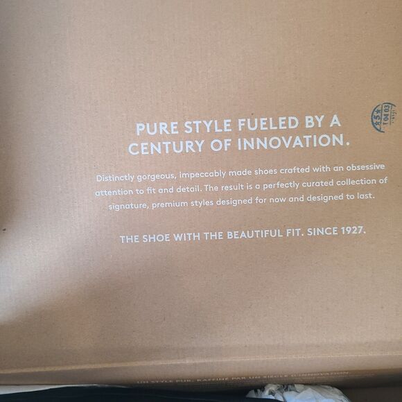 Naturalizer Women's Falencia Boot MSRP $249 Nordstrom Black Leather Tall Boot 6M - Picture 12 of 13